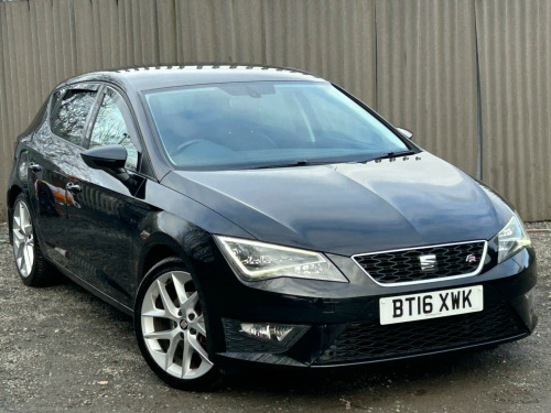 SEAT Leon  2.0 TDI FR Euro 6 (s/s) 5dr