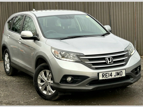 Honda CR-V  1.6 i-DTEC SE-T Euro 5 (s/s) 5dr