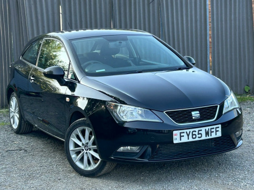 SEAT Ibiza  1.4 Toca Sport Coupe Euro 5 3dr