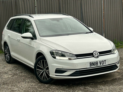 Volkswagen Golf  1.6 TDI SE Nav Euro 6 (s/s) 5dr