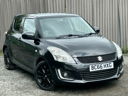 Suzuki Swift  1.2 SZ-L Euro 6 5dr