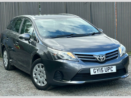 Toyota Avensis  2.0 D-4D Active Tourer Euro 5 5dr