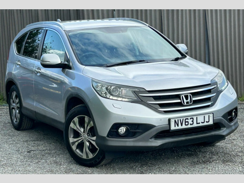 Honda CR-V  1.6 i-DTEC SR Euro 5 (s/s) 5dr