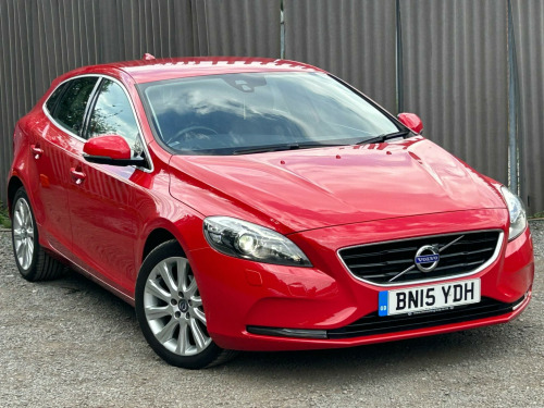 Volvo V40  1.6 D2 SE Lux Nav Euro 5 (s/s) 5dr
