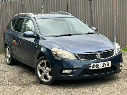 Kia ceed  1.6 CRDi 3 Sports Wagon Euro 5 5dr