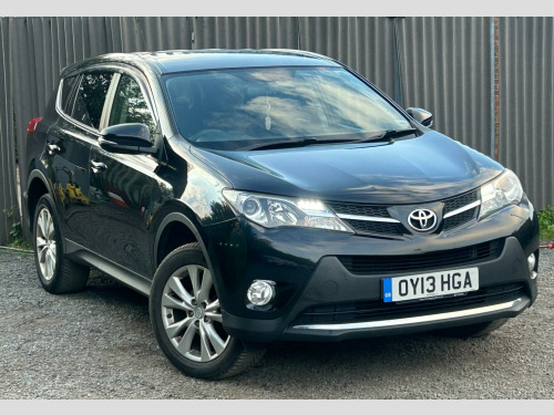 Toyota RAV4  2.2 D-4D Icon 4WD Euro 5 5dr