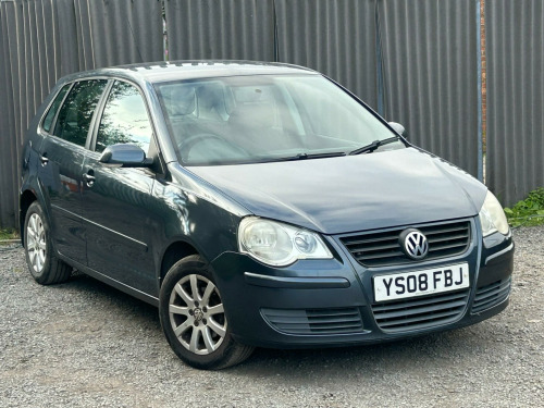 Volkswagen Polo  1.4 TDI SE 5dr