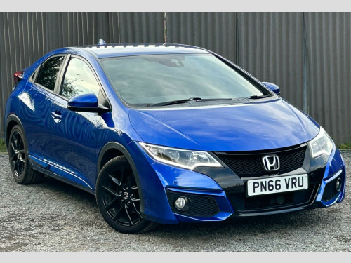 Honda Civic  1.4 i-VTEC Sport Euro 6 (s/s) 5dr