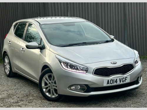 Kia ceed  1.6 CRDi EcoDynamics 2 Euro 5 (s/s) 5dr
