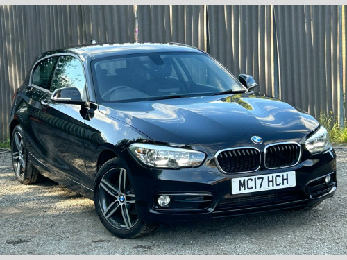 BMW 1 Series  1.5 116d Sport Euro 6 (s/s) 3dr