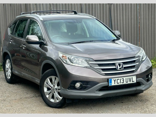 Honda CR-V  2.2 i-DTEC SE 4WD Euro 5 (s/s) 5dr