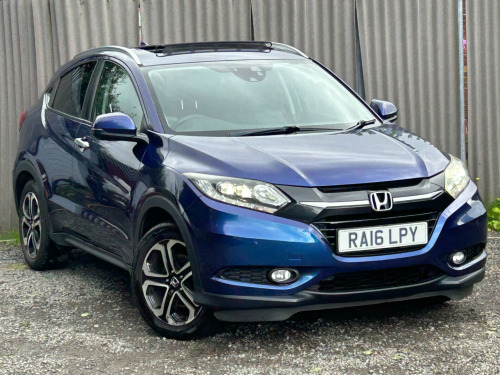 Honda HR-V  1.6 i-DTEC EX Euro 6 (s/s) 5dr