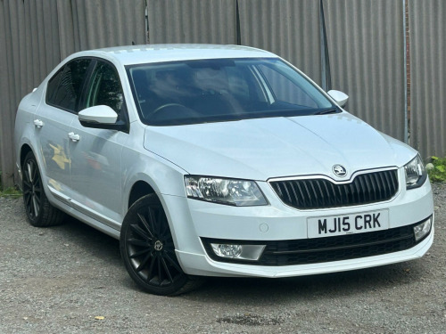Skoda Octavia  1.6 TDI Black Edition Euro 5 (s/s) 5dr