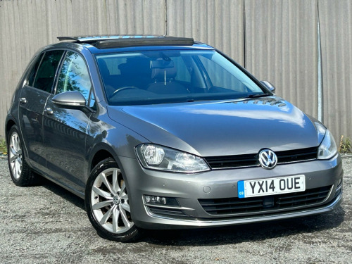 Volkswagen Golf  2.0 TDI BlueMotion Tech GT Euro 5 (s/s) 5dr
