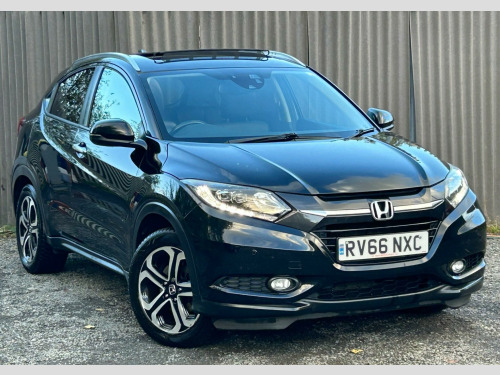 Honda HR-V  1.6 i-DTEC EX Euro 6 (s/s) 5dr