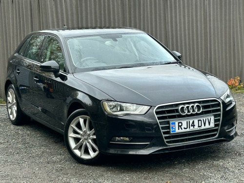 Audi A3  1.6 TDI SE Sportback Euro 6 (s/s) 5dr