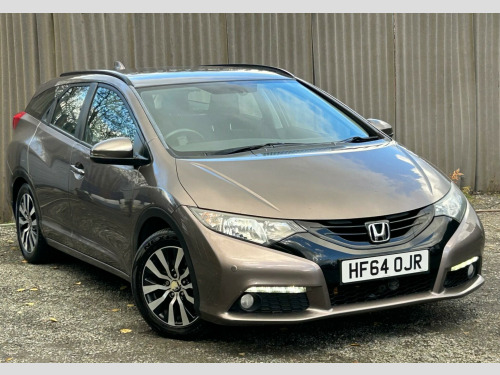 Honda Civic  1.6 i-DTEC SE Plus Tourer Euro 5 (s/s) 5dr