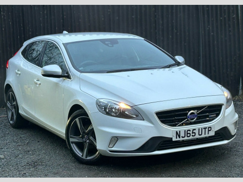 Volvo V40  1.6 D2 R-Design Euro 5 (s/s) 5dr