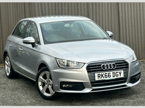 Audi A1  1.6 TDI Sport Sportback Euro 6 (s/s) 5dr 