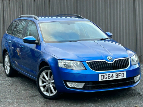 Skoda Octavia  2.0 TDI Elegance Euro 5 (s/s) 5dr