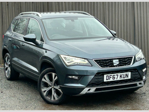 SEAT Ateca  1.6 TDI Ecomotive SE Technology Euro 6 (s/s) 5dr 