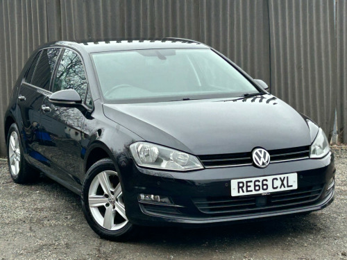Volkswagen Golf  1.6 TDI BlueMotion Tech Match Edition Euro 6 (s/s) 5dr 