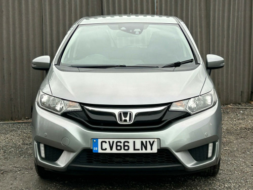 Honda Jazz  1.3 i-VTEC SE Navi Euro 6 (s/s) 5dr 