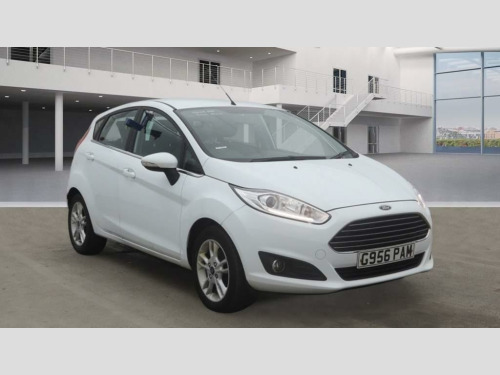 Ford Fiesta  ZETEC 5-Door