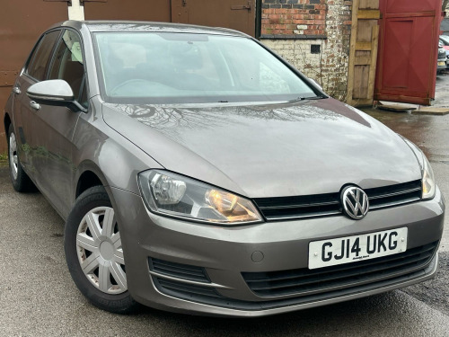 Volkswagen Golf  S TSI BLUEMOTION TECHNOLOGY 5-Door