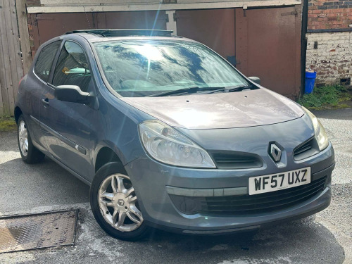 Renault Clio  1.5 dCi Extreme 3dr