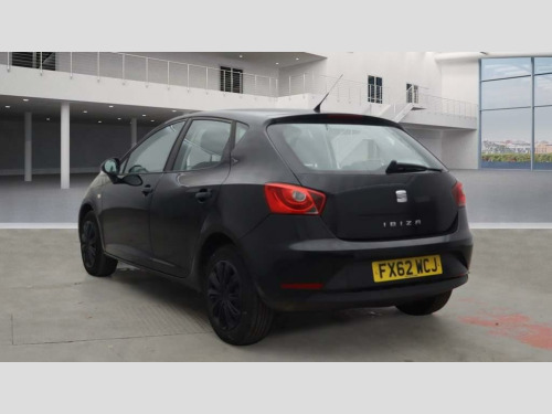 SEAT Ibiza  1.2 TDI CR S Euro 5 5dr AC