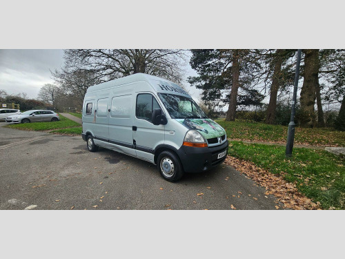 Renault Master  2.5 CCLL35