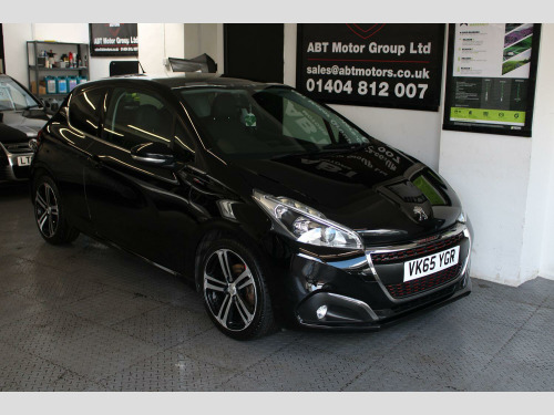 Peugeot 208  1.2 PureTech GT Line