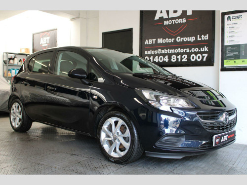 Vauxhall Corsa  1.4 i ecoTEC Sport