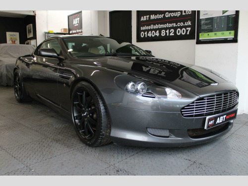 Aston Martin DB9  Coupe 2003 - 2008