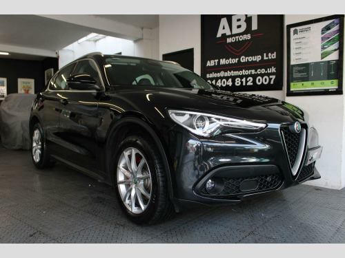 Alfa Romeo Stelvio  2.2 Stelvio E6b 2.2 Turbo Diesel 210hp Awd Speciale