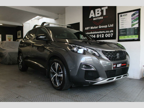 Peugeot 3008 Crossover  1.2 PureTech GT Line