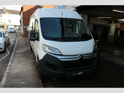 Citroen Relay  2.0 BlueHDi 35 MOTORHOME Fully Converted