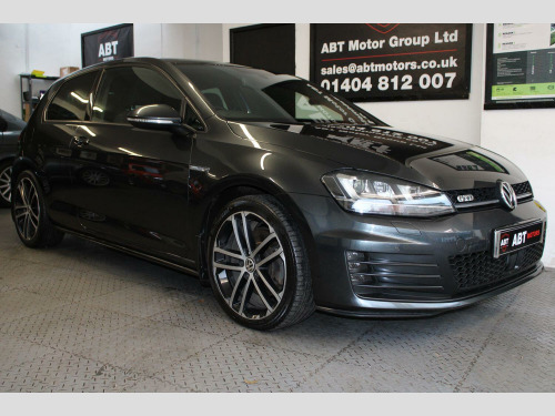 Volkswagen Golf  2.0 TDI BlueMotion Tech GTD