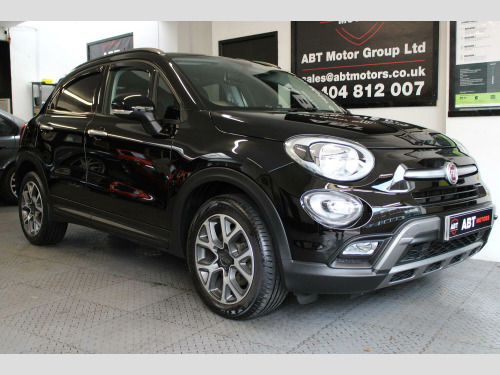 Fiat 500X  SUV 2014 - 2018