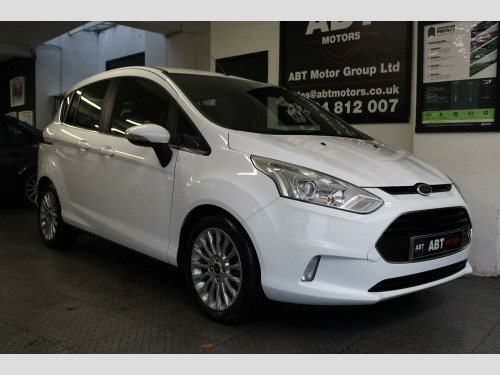 Ford B-Max  1.6 Titanium