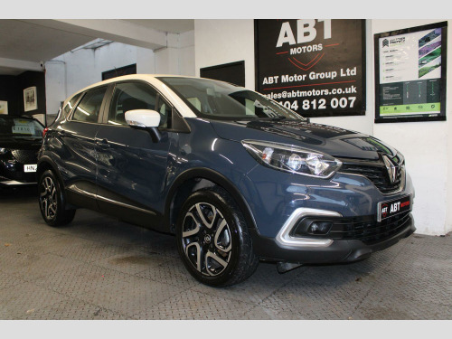 Renault Captur  1.2 Dynamique Nav TCe 120