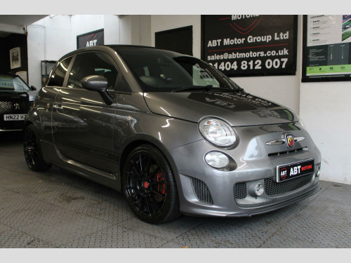 Abarth 595C  1.4 Abarth Convertible 595 Turismo 1.4 Tjet 160 Hp Mta