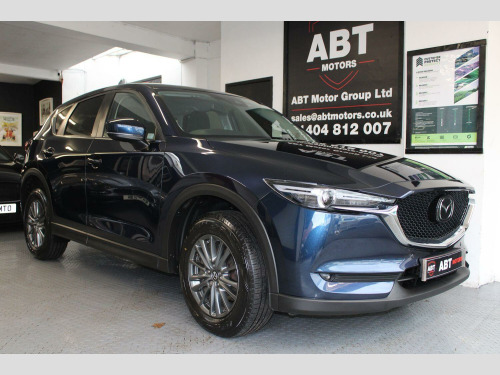 Mazda CX-5  2.0 SKYACTIV-G SE-L Nav+