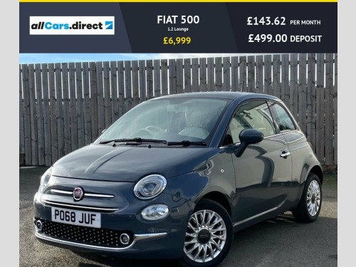 Fiat 500  1.2 Lounge BEAUTIFUL CONDITION!!