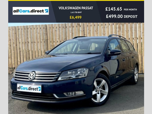 Volkswagen Passat  1.6 S TDI BMT BLUETOOTH!