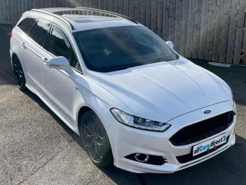 Ford Mondeo  2.0 TDCi ST-Line Edition  PAN ROOF! 