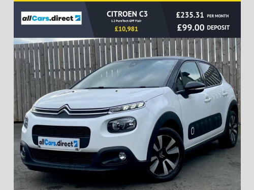 Citroen C3  1.2 PureTech GPF Flair 