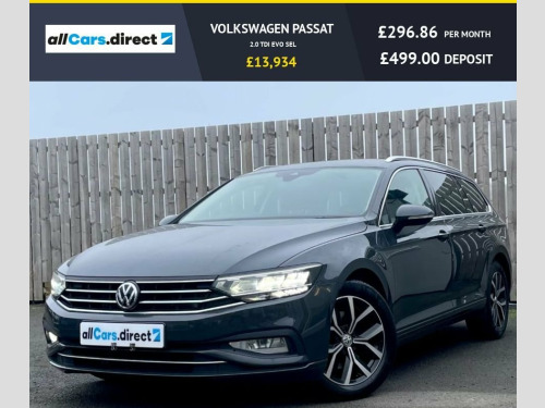 Volkswagen Passat  2.0 TDI EVO SEL GREAT SPEC! 