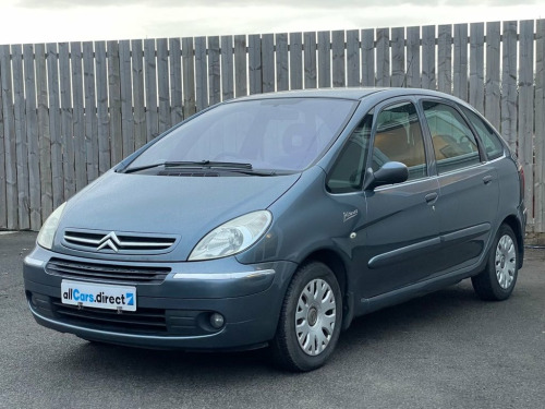 Citroen Xsara Picasso  1.6i 16V Desire MOT UNTIL 12TH JUNE 2025